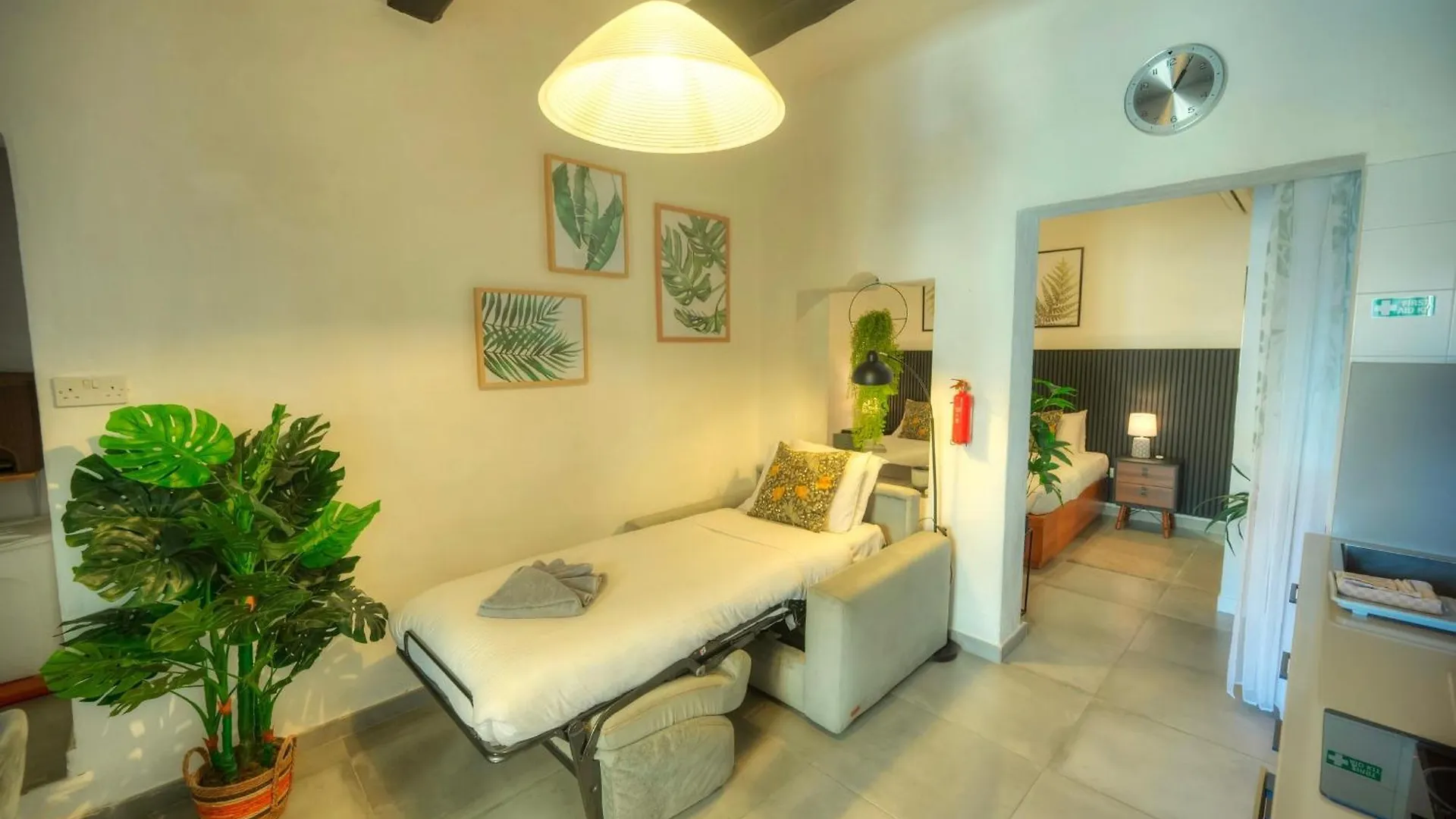 Cozy Flat. Swim Beach 2 Minutes Walk. The Old Valletta Mcri1-1 Appartamento