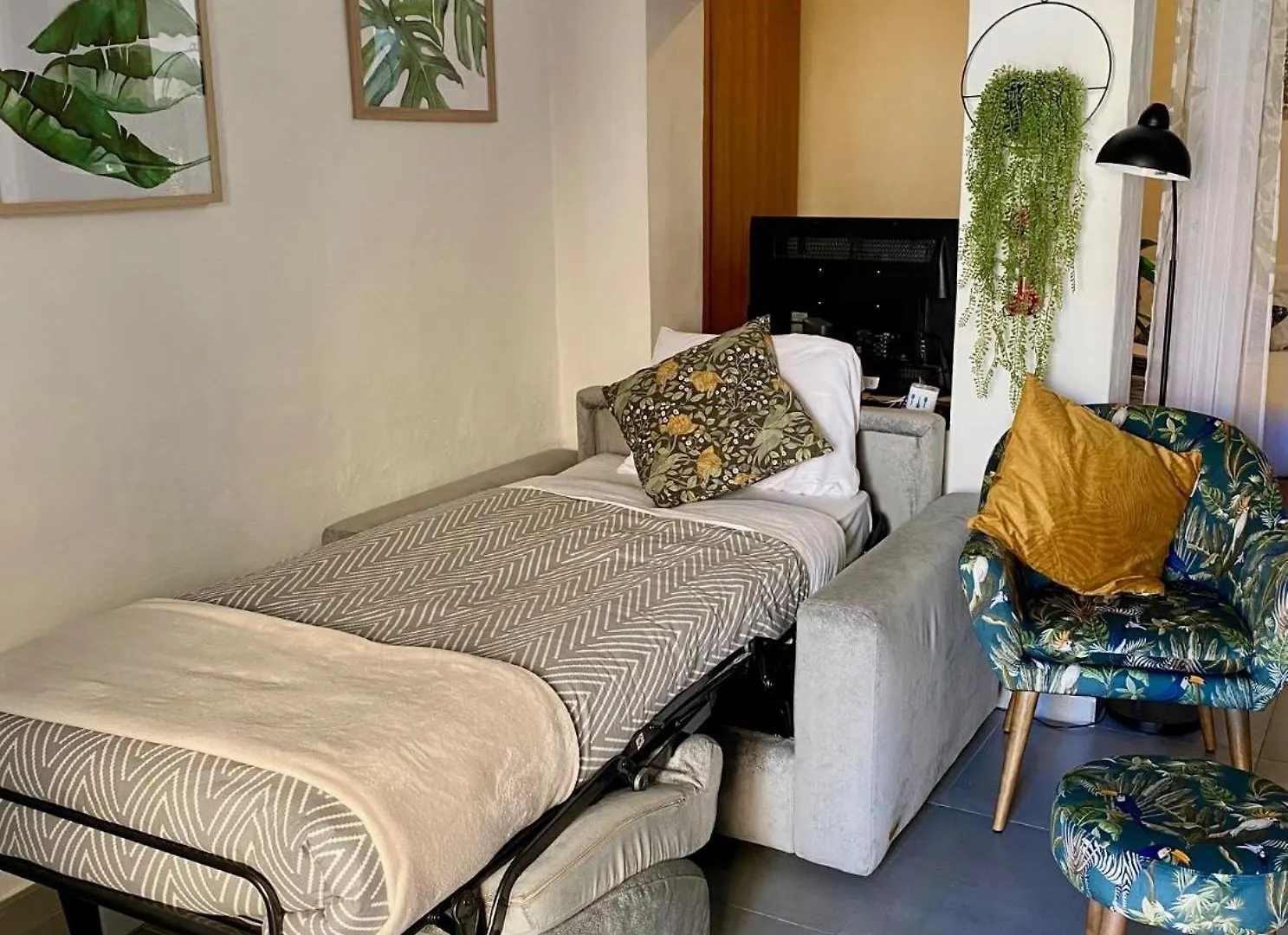 Cozy Flat. Swim Beach 2 Minutes Walk. The Old Valletta Mcri1-1 Appartamento