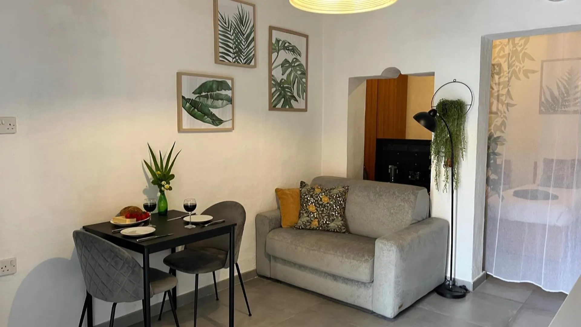 Appartamento Cozy Flat. Swim Beach 2 Minutes Walk. The Old Valletta Mcri1-1