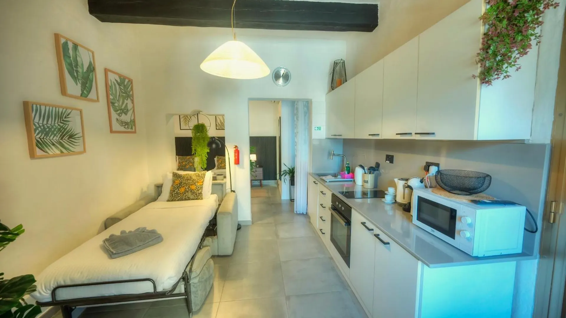 Appartamento Cozy Flat. Swim Beach 2 Minutes Walk. The Old Valletta Mcri1-1