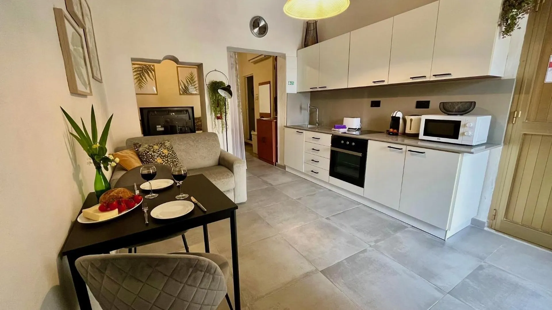 Cozy Flat. Swim Beach 2 Minutes Walk. The Old Valletta Mcri1-1 Malta
