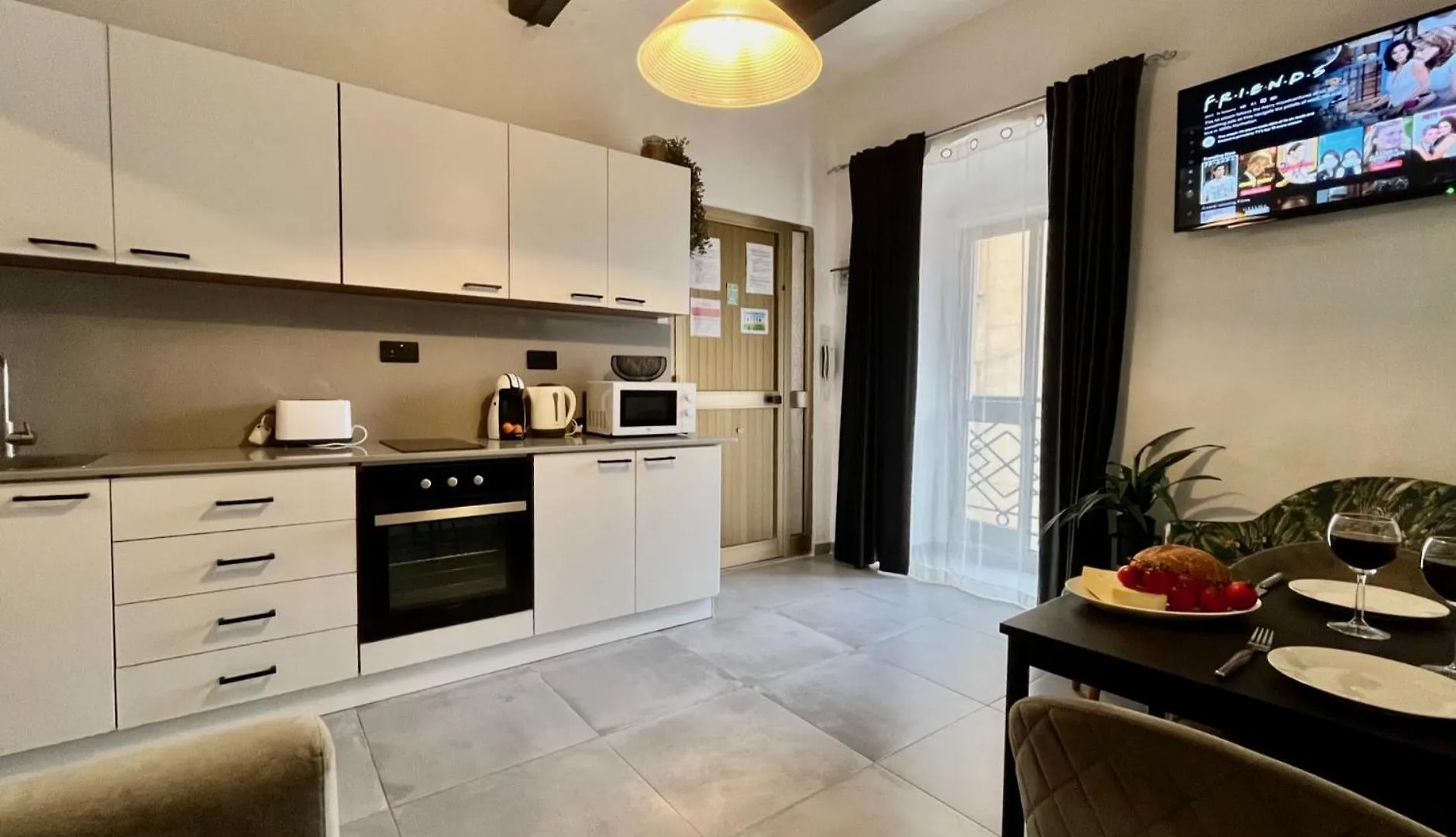 Appartamento Cozy Flat. Swim Beach 2 Minutes Walk. The Old Valletta Mcri1-1