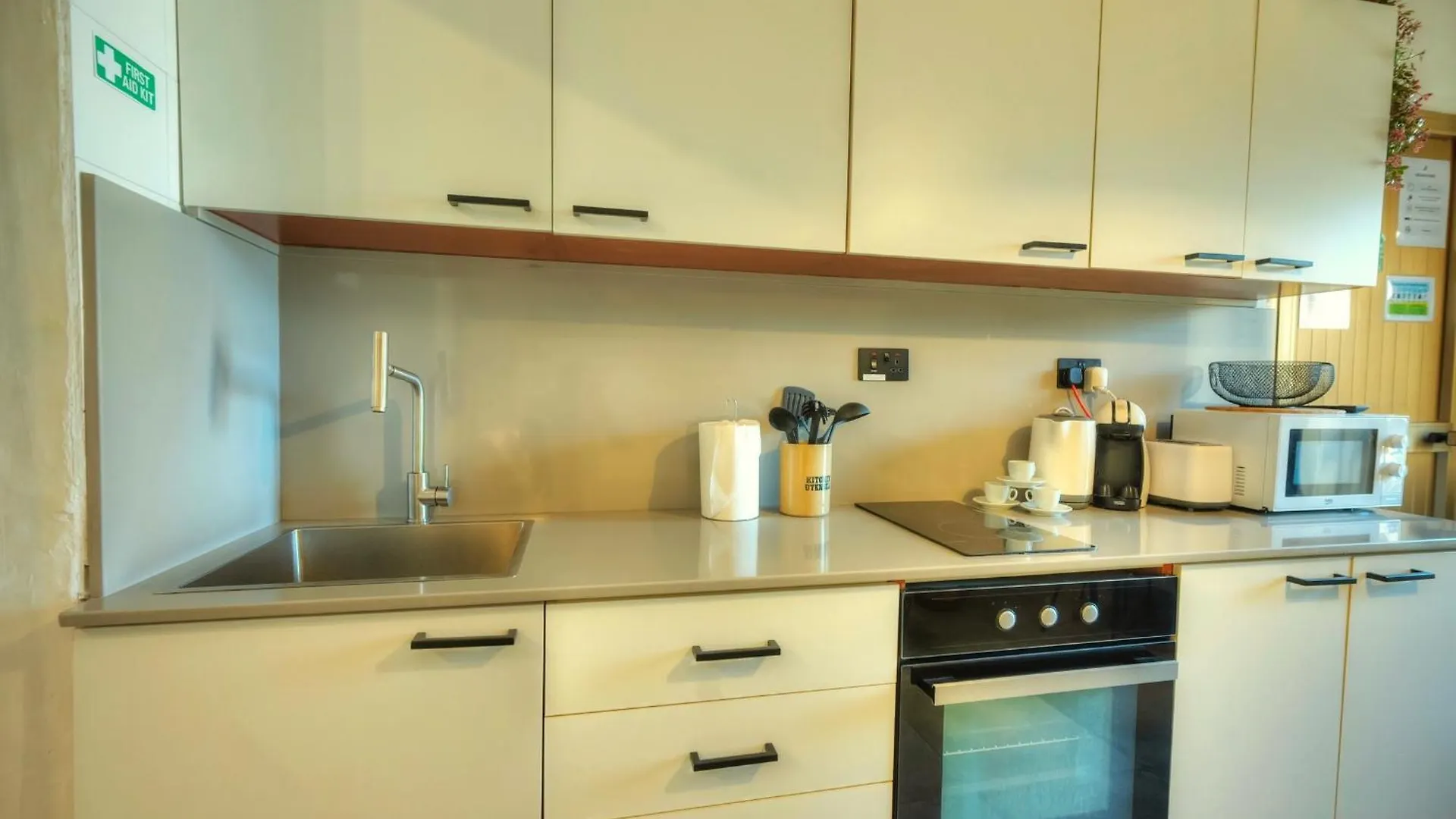Cozy Flat. Swim Beach 2 Minutes Walk. The Old Valletta Mcri1-1