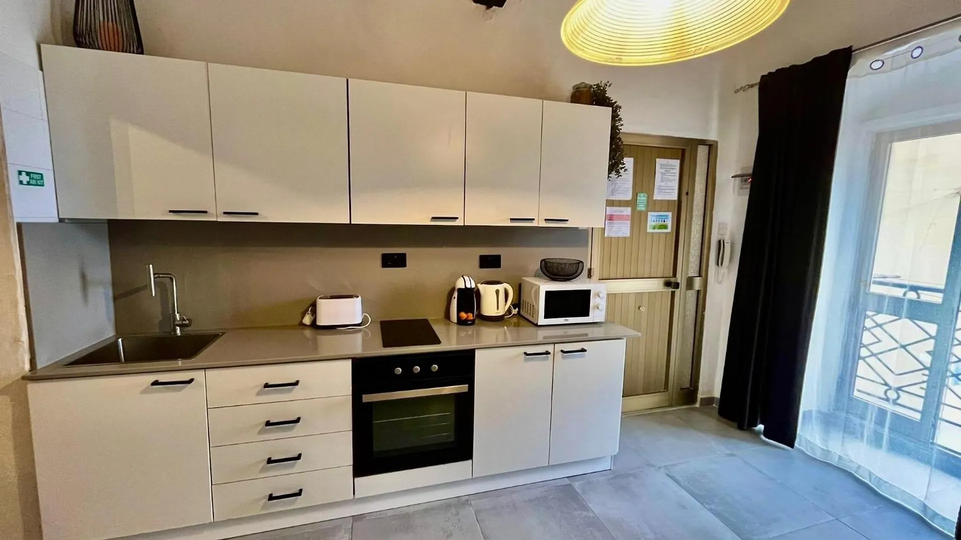 Appartamento Cozy Flat. Swim Beach 2 Minutes Walk. The Old Valletta Mcri1-1 Malta