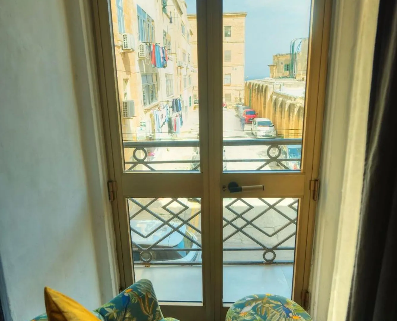 Cozy Flat. Swim Beach 2 Minutes Walk. The Old Valletta Mcri1-1