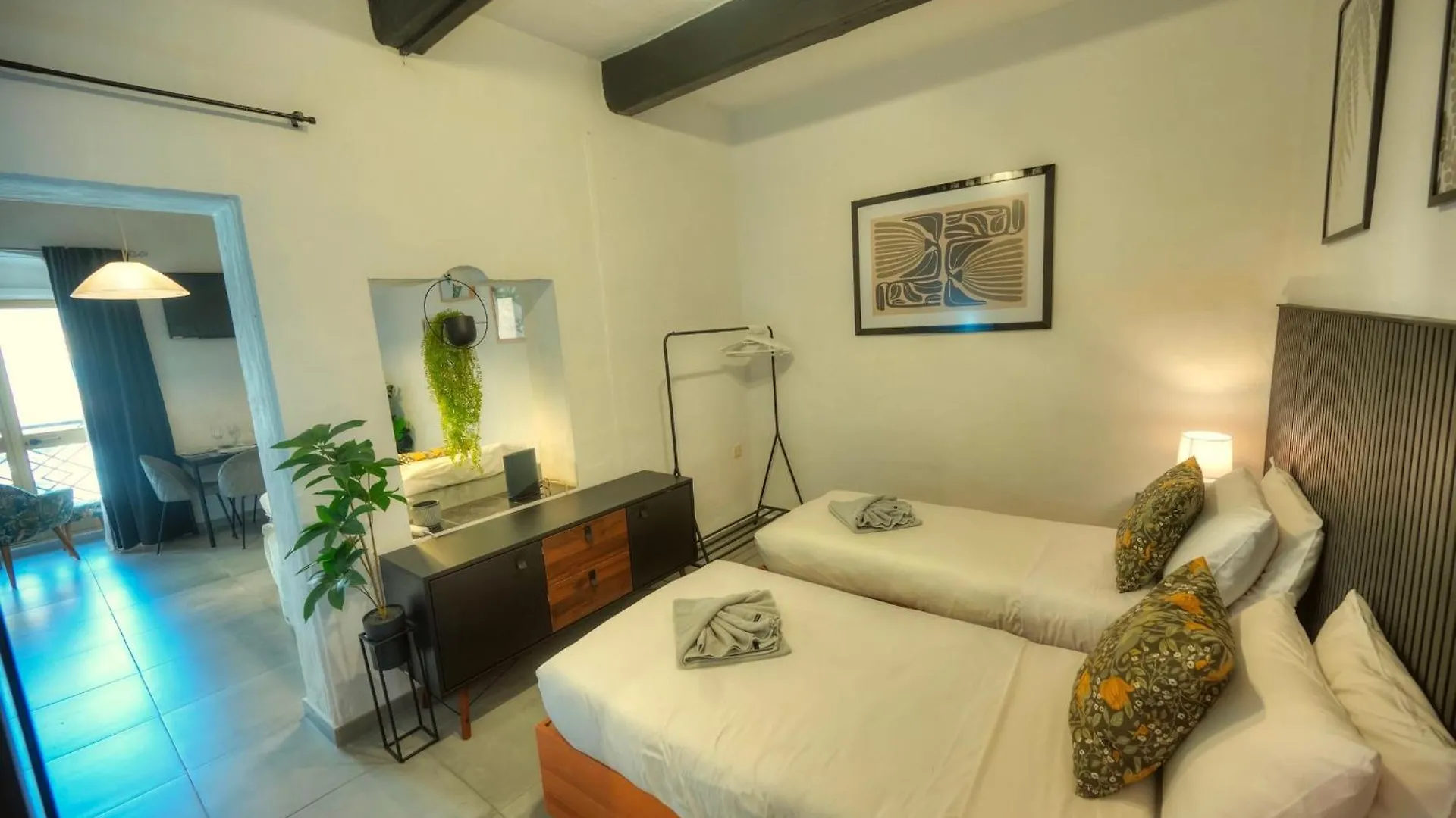 Cozy Flat. Swim Beach 2 Minutes Walk. The Old Valletta Mcri1-1 Appartamento